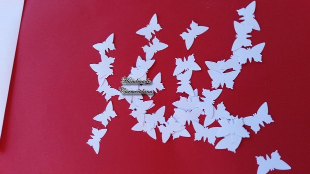 Confetti Fluturi