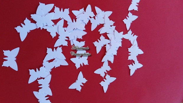 Confetti Fluturi