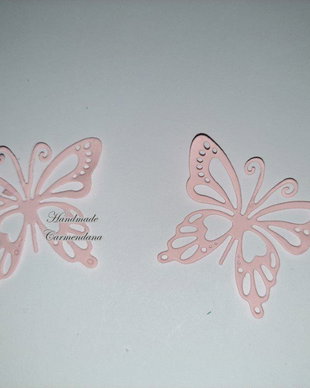 Fluturi decorativi