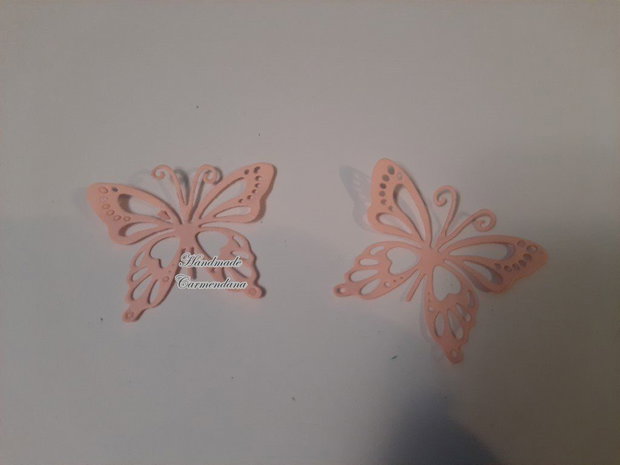 Fluturi decorativi