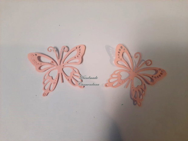 Fluturi decorativi