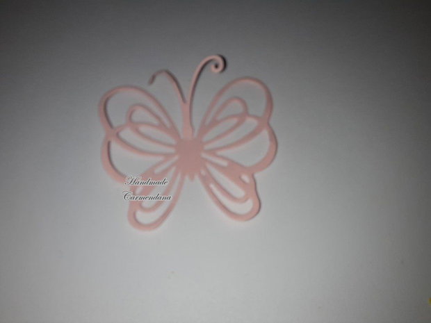 Fluturi decorativi