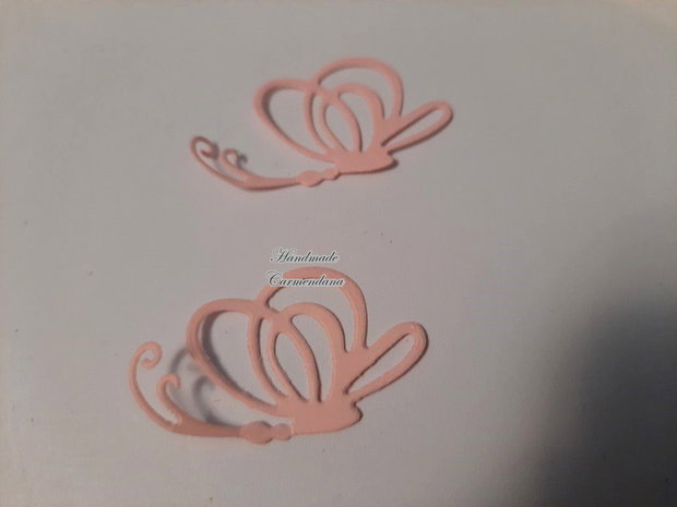 Fluturi decorativi