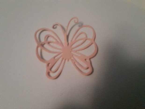 Fluturi decorativi