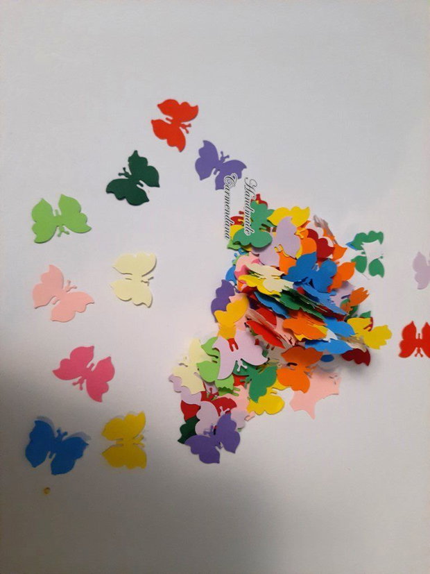 Confetti Fluturi
