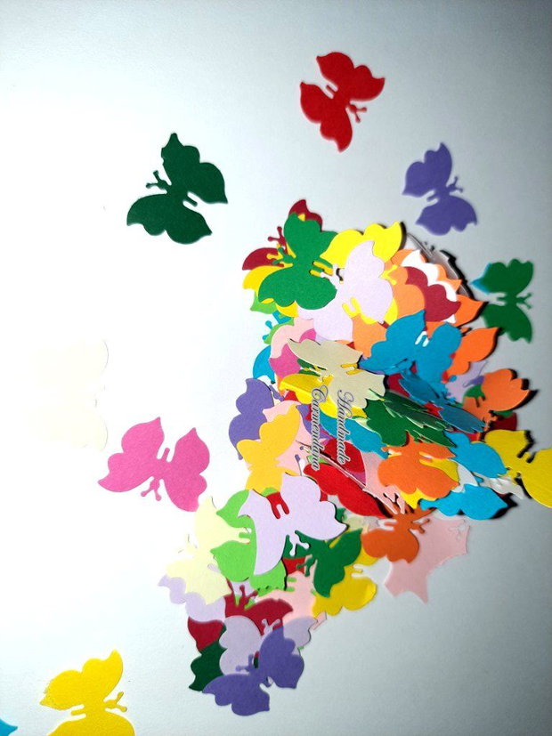 Confetti Fluturi