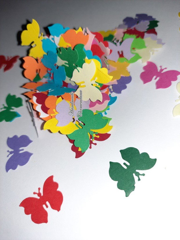 Confetti Fluturi