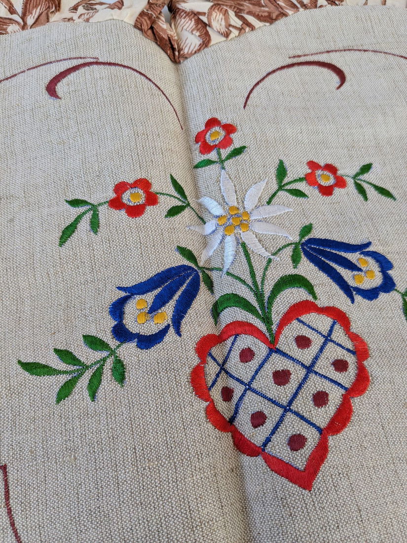 Fata perna