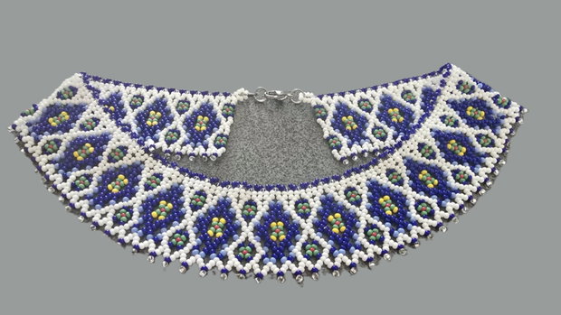 Colier zgardan traditional