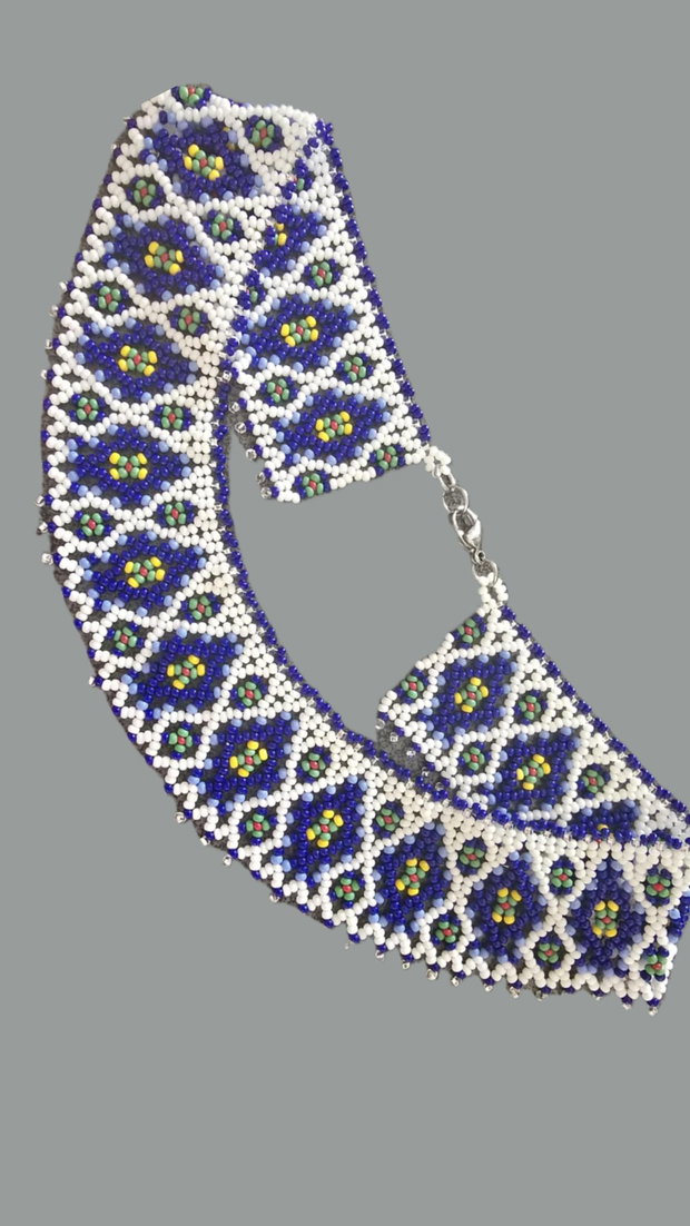 Colier zgardan traditional