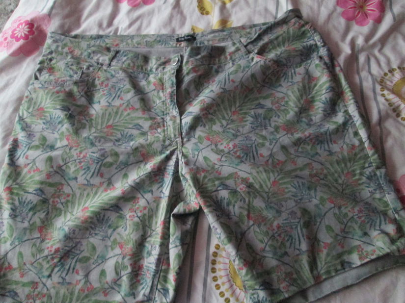 pantaloni scurti dame 58/60