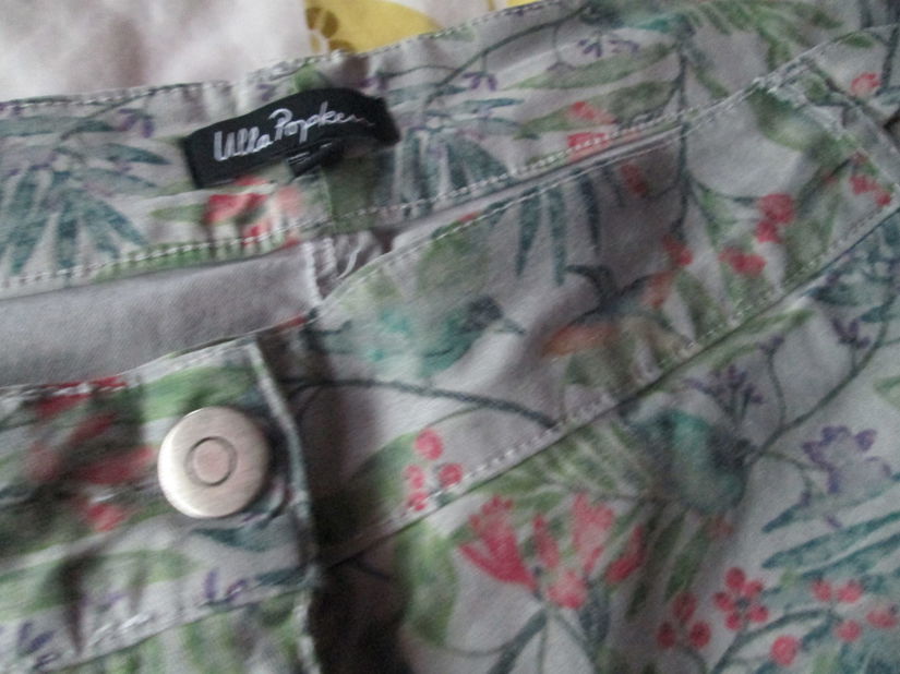 pantaloni scurti dame 58/60