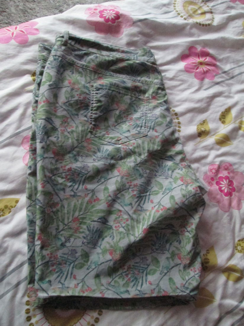 pantaloni scurti dame 58/60