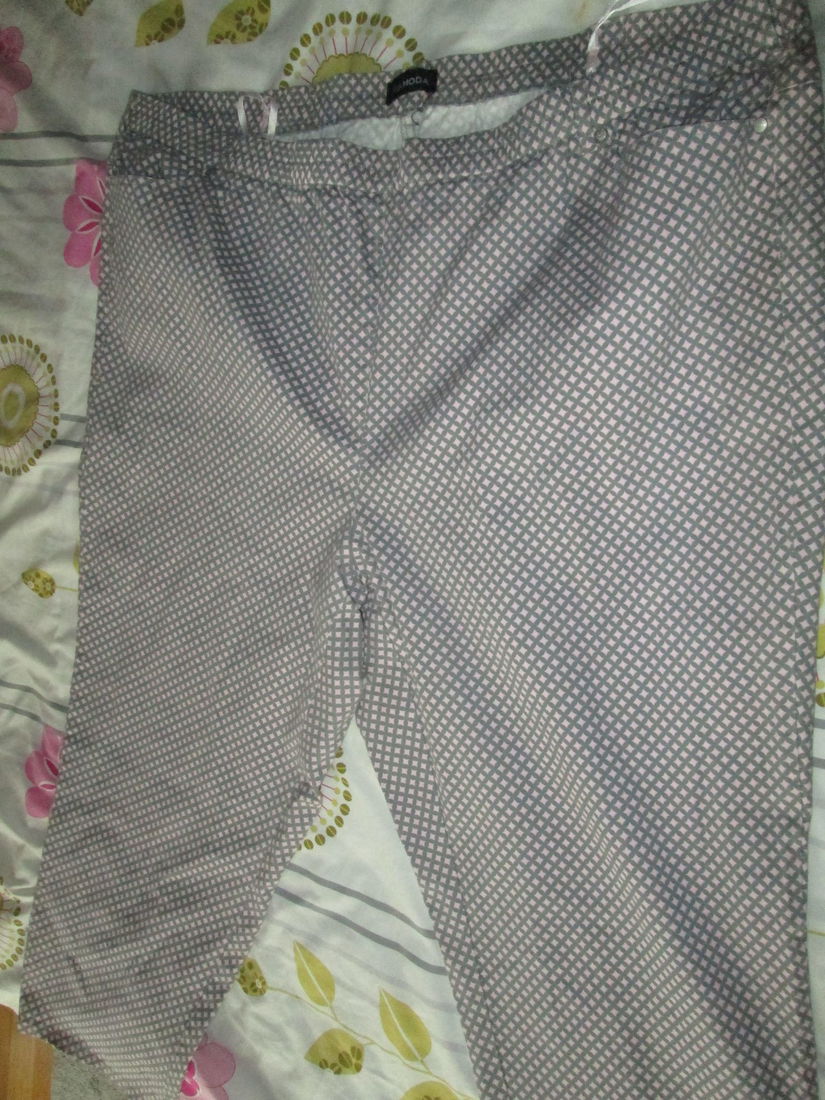 pantaloni vara dame Mia moda extralarge