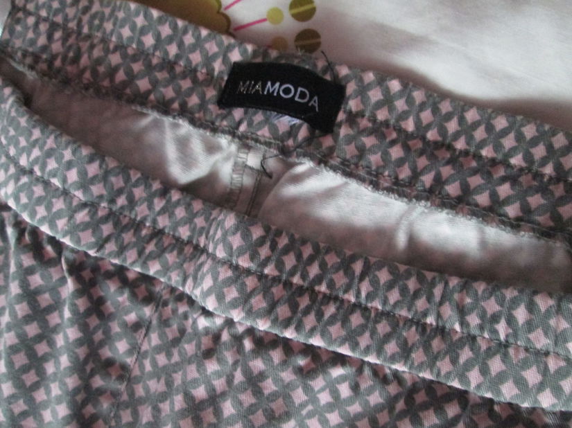 pantaloni vara dame Mia moda extralarge