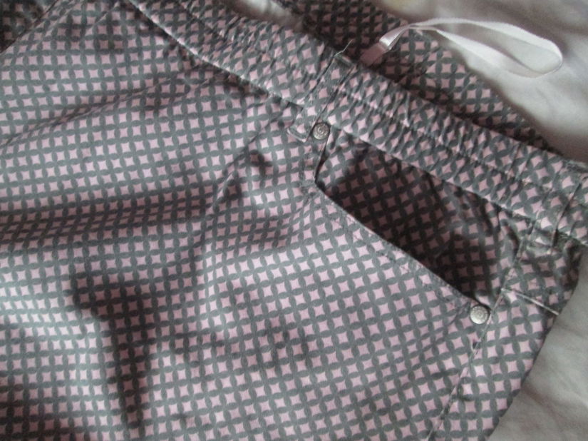 pantaloni vara dame Mia moda extralarge