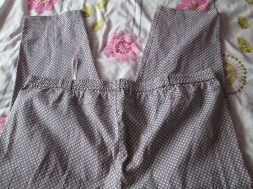 pantaloni vara dame Mia moda extralarge