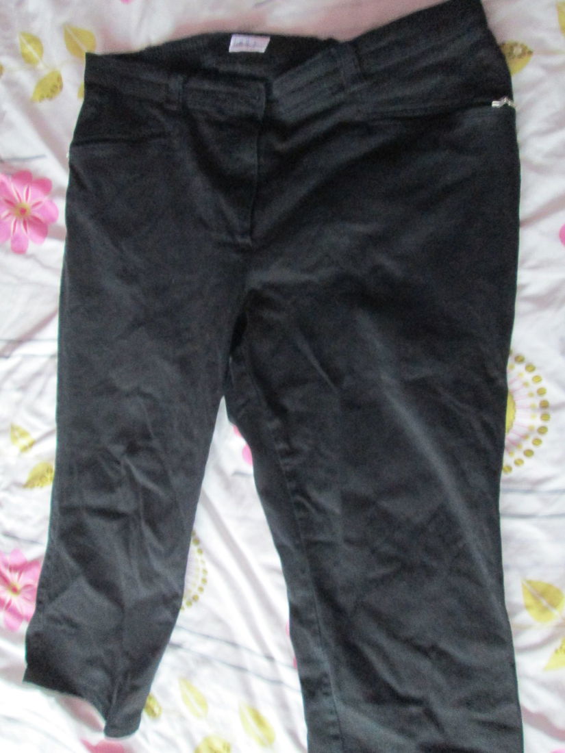 blugi negri Ulla Pomken dame 54/56
