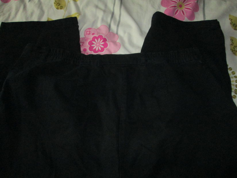 blugi negri Ulla Pomken dame 54/56