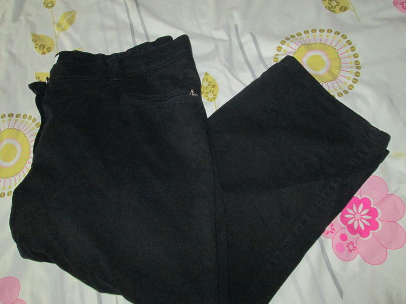 blugi negri Ulla Pomken dame 54/56