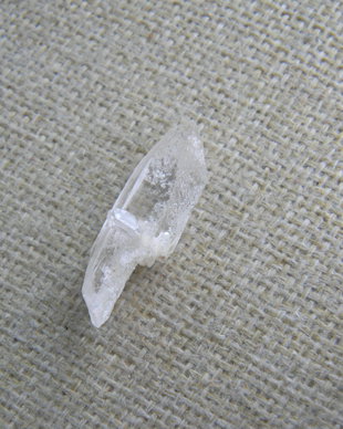 Specimen cristal cuart (F28-3)