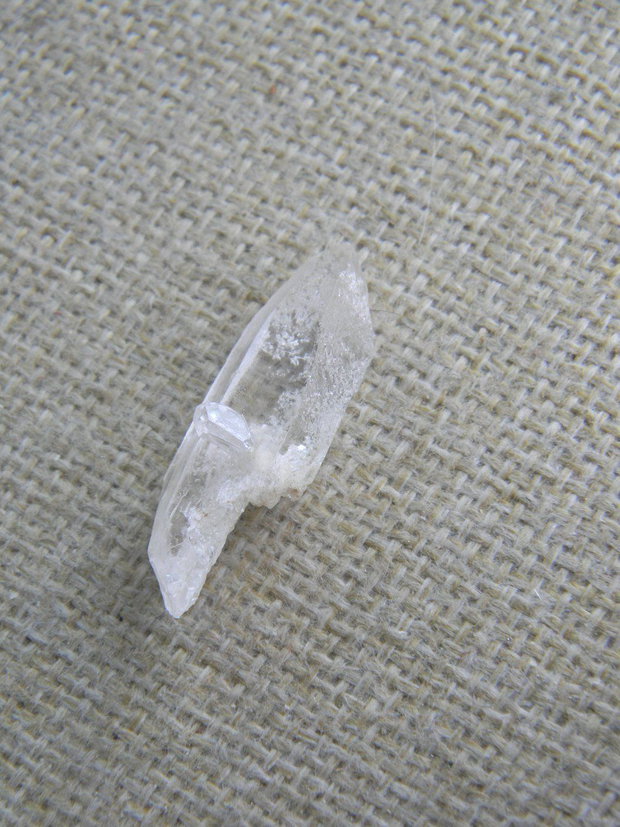Specimen cristal cuart (F28-3)