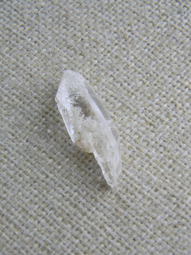 Specimen cristal cuart (F28-3)
