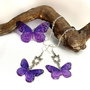 Set bijuterii handmade unicat 00356