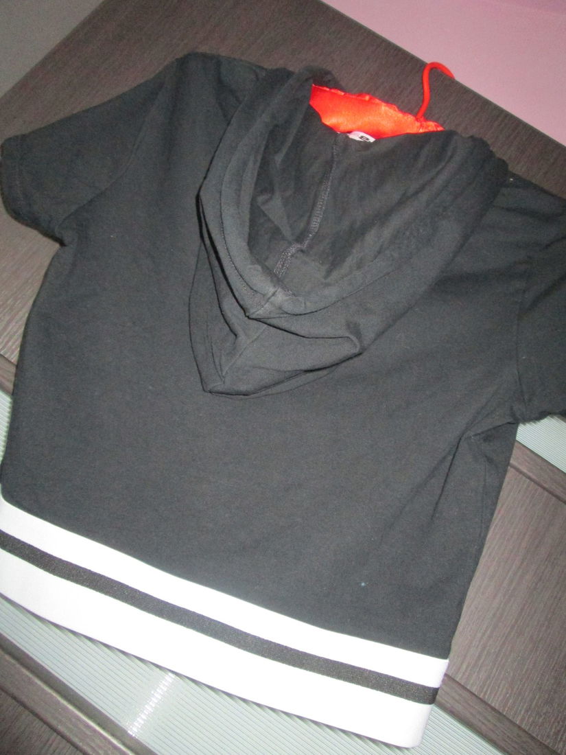 bluza scurta vara dame M