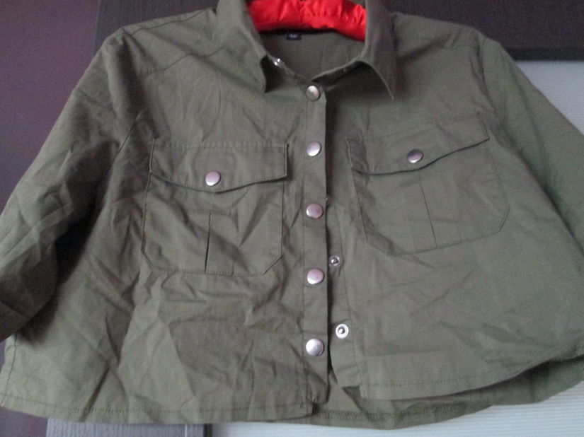 bluza scurta de vara dame Parisian 40
