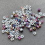 LMN438 - (50 g) margele nisip mix