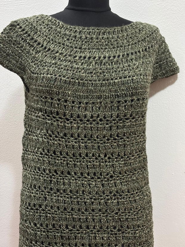 Bluza crosetata