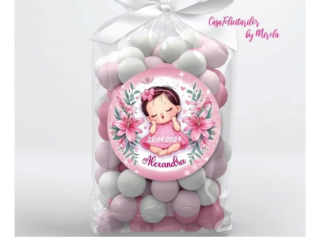 Etichete marturii Pisicuta Marie