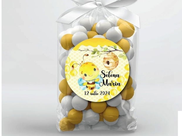 Etichete marturii Pisicuta Marie