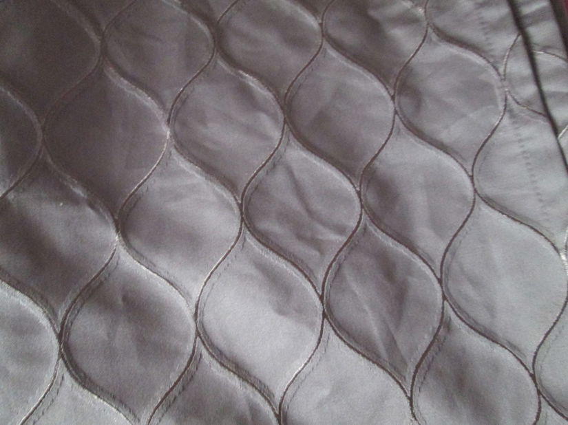 draperie gri eleganta 140/240cm