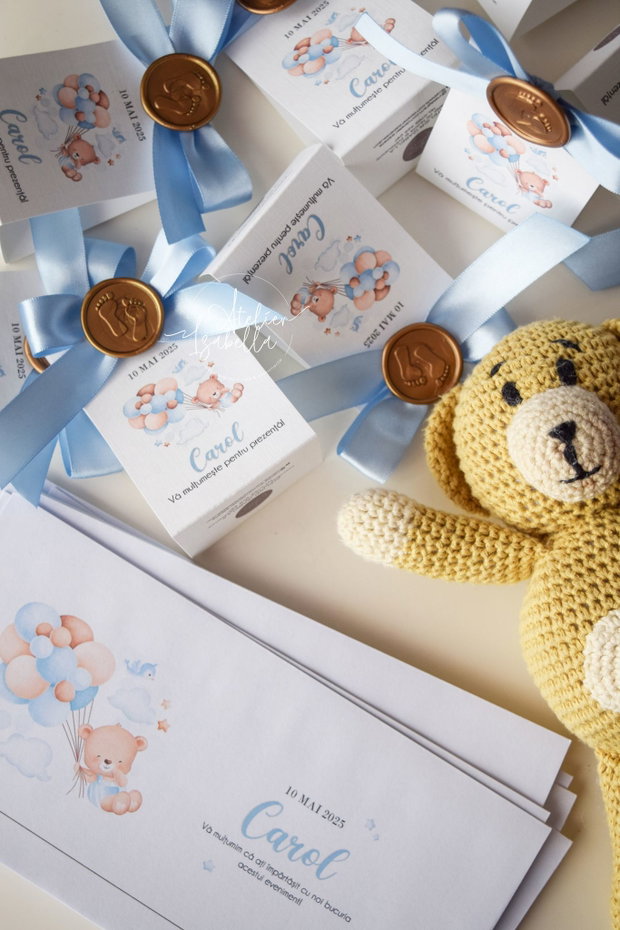 Plic pentru dar Baby Bear
