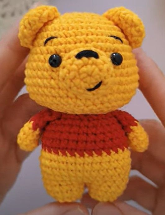 Winnie De Pouh