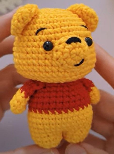 Winnie De Pouh