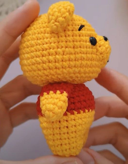 Winnie De Pouh