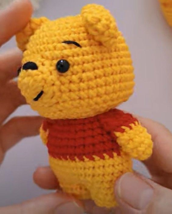 Winnie De Pouh