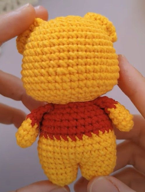 Winnie De Pouh