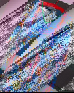 rochie vesela de vara  S/M