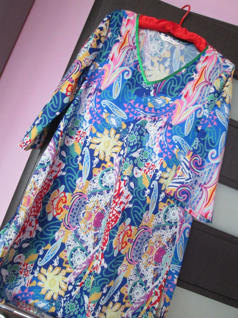 rochie vesela de vara  S/M