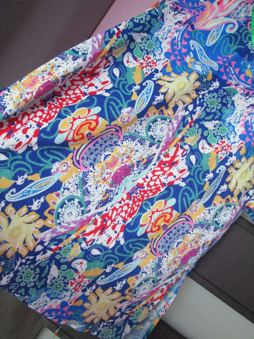 rochie vesela de vara  S/M