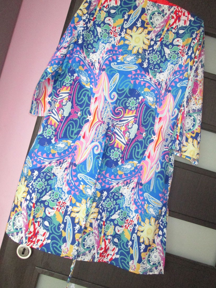 rochie vesela de vara  S/M