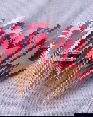 Fluturi decorativi- cake toppers