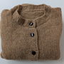 Cardigan  tricotat REZERVAT IB