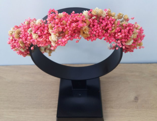 Coronita flori uscate