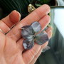Colier hortensie
