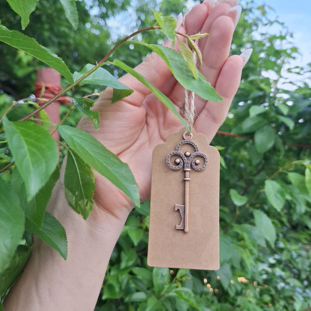 Marturie- deschizător sticle